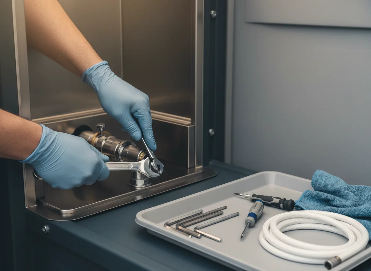 Why choose Portable Toilet Rental in Albion, RI
